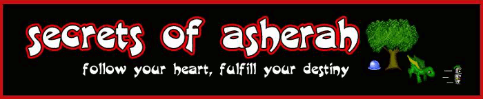 Secrets of Asherah